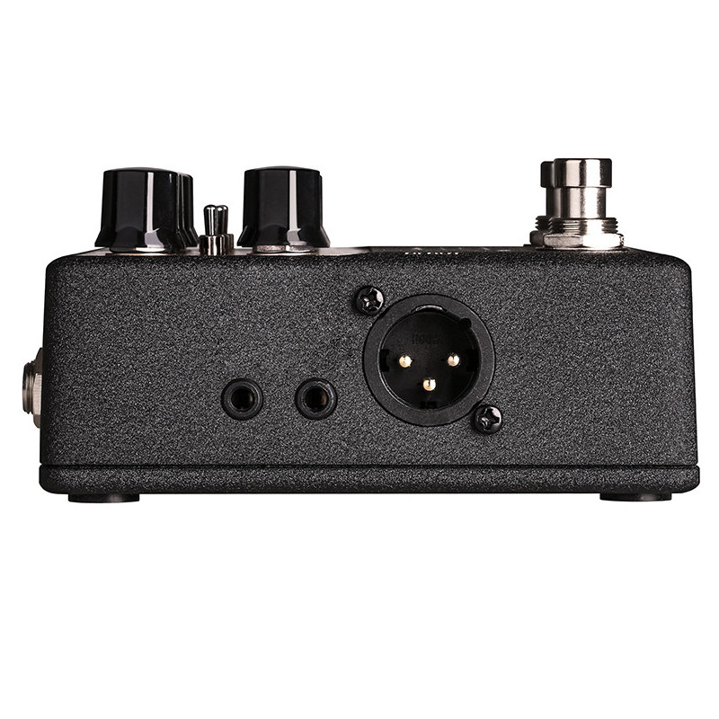 Pedal Nux NGS-6 Amp Academy Simulador amplificador guitarra eléctrica