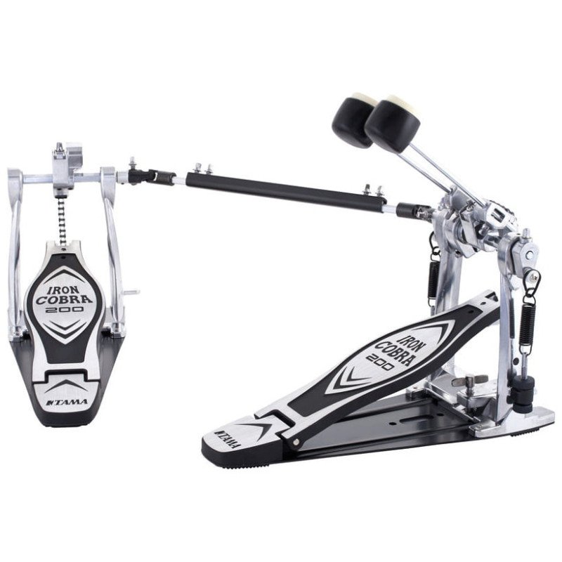 TAMA IRON COBRA HP200PTW Pedal de bombo de alta calidad rendimiento