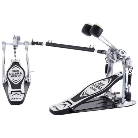 TAMA IRON COBRA HP200PTW Pedal de bombo de alta calidad rendimiento