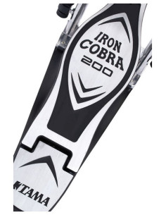 TAMA IRON COBRA HP200PTW Doble pedal para bombo de bateria