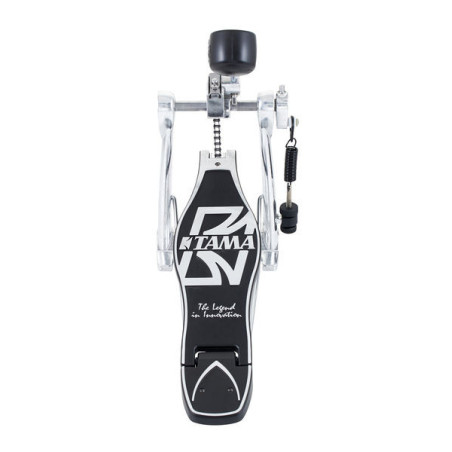TAMA HP30: pedal de bombo de cadena simple con potencia y velocidad