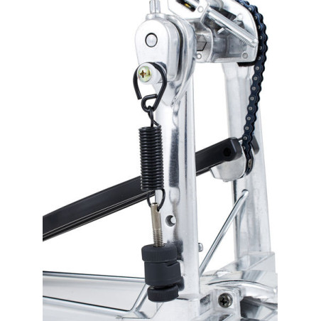 TAMA HP30: pedal de bombo de cadena simple con potencia y velocidad