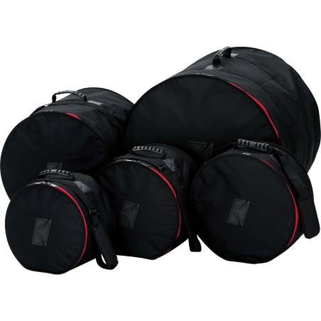 Juego de fundas para batería Tama DSS52K: Protege tu batería con estilo