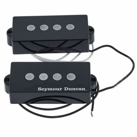 SEYMOUR DUNCAN SPB-3 QUATER POUND P-BASS Micrófono para Bajo eléctrico
