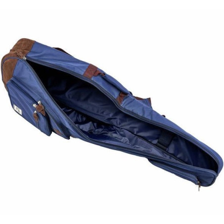 Estuche Ibanez IAB541-NB PowerPad | Protección y Estilo para Guitarra Acústica