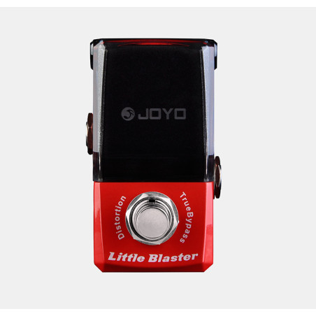 JOYO JF-303 LITTLE BLASTER Pedal distorsion para guitarra electrica