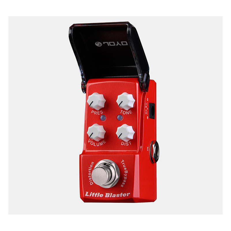JOYO JF-303 LITTLE BLASTER Pedal distorsion para guitarra electrica