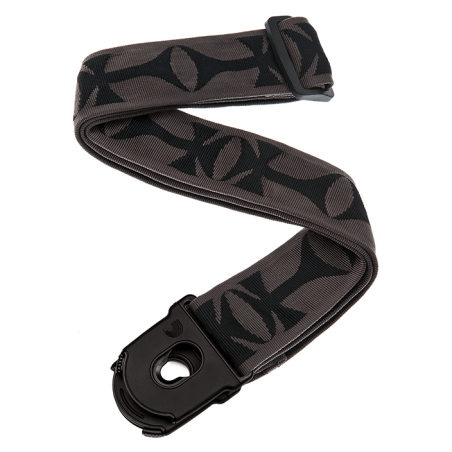 D'ADDARIO 50PLF03 Correa de seguridad para guitarra y bajo