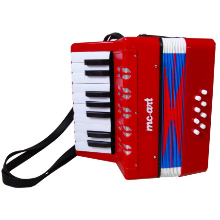 MC-ART LT104/UC104 Acordeon infantil
