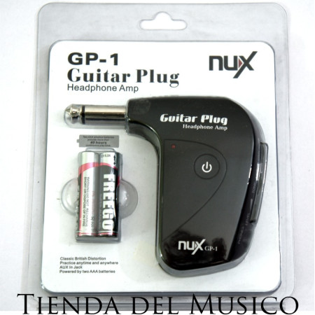 NUX GP1 Mini amplificador de Audifonos