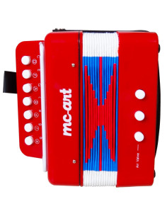 MC-ART LT214/UC103A Acordeon infantil 2
