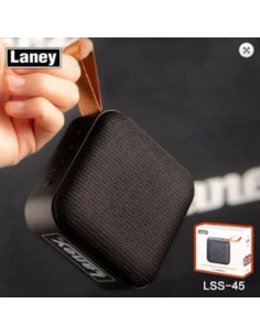 LANEY LSS-45 Mini parlante bluetooth portatil