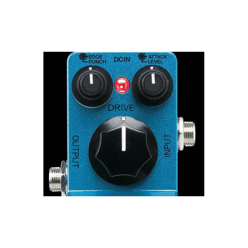 IBANEZ SMMINI SUPER METAL Pedal distorsion para guitarra electrica