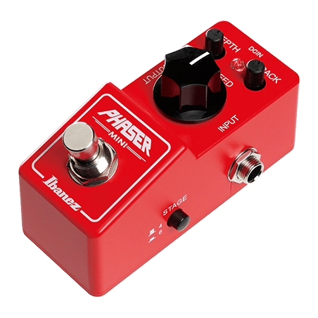 IBANEZ PHMINI PHASER Pedal para guitarra electrica