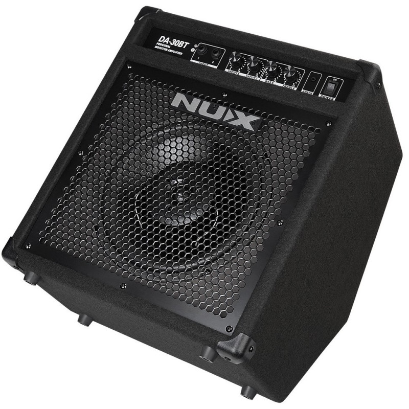 NUX DA-30BT Monitor amplificador para bateria electronica