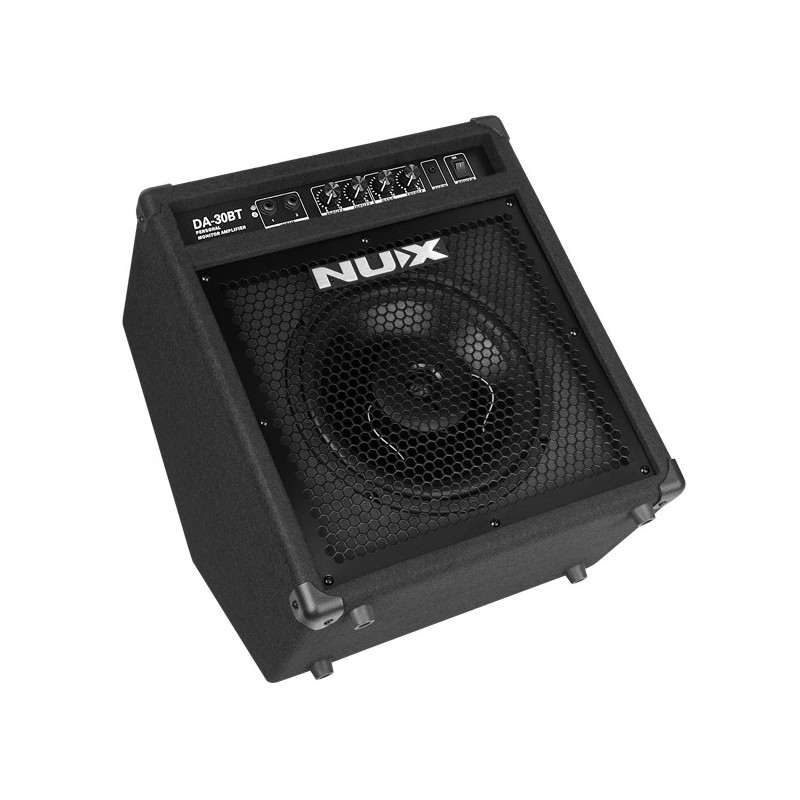 NUX DA-30BT Monitor amplificador para bateria electronica