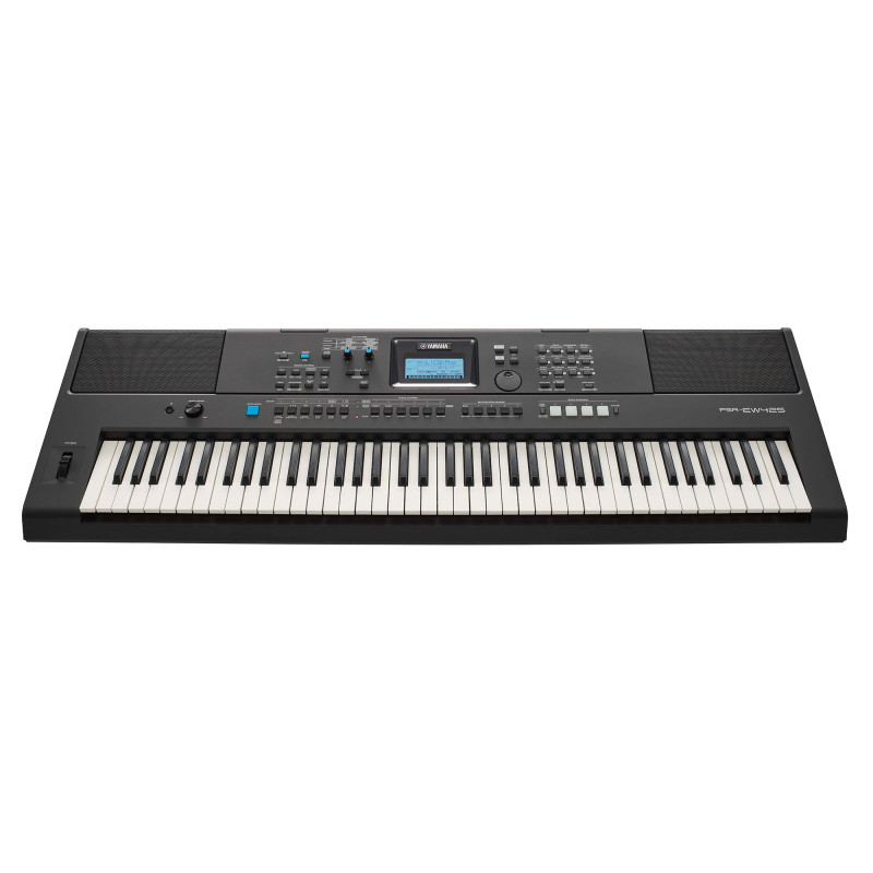 Yamaha PSR-EW425 Teclado Digital Portátil de 76 teclas