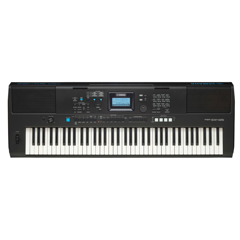 Yamaha PSR-EW425 Teclado Digital Portátil de 76 teclas