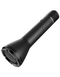 Megafono portatil Takstar Da10 con microfono de mano y 8W de potencia 2