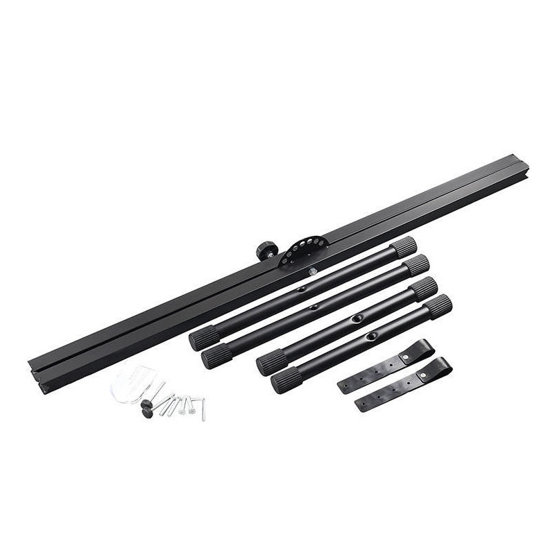 GREKO KS-X3 Atril para teclado en X