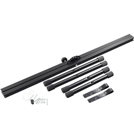 GREKO KS-X3 Atril para teclado en X