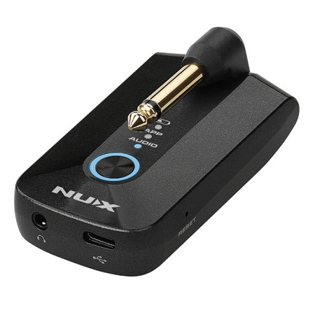 NUX MIGHTY PLUG PRO Mini amplificador de Audifonos con APP
