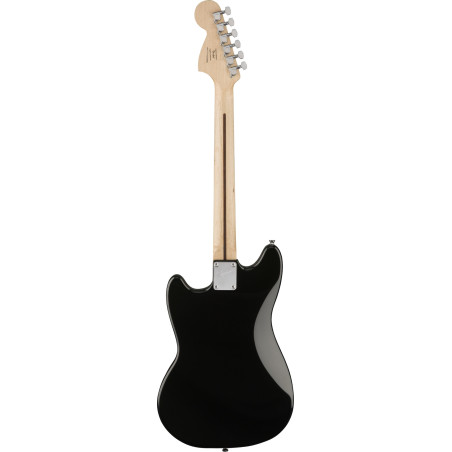 FENDER SQUIER BULLET MUSTANG BLK 0371220506 Guitarra electrica