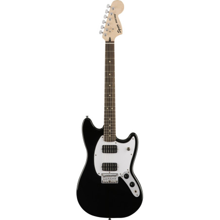 FENDER SQUIER BULLET MUSTANG BLK 0371220506 Guitarra electrica