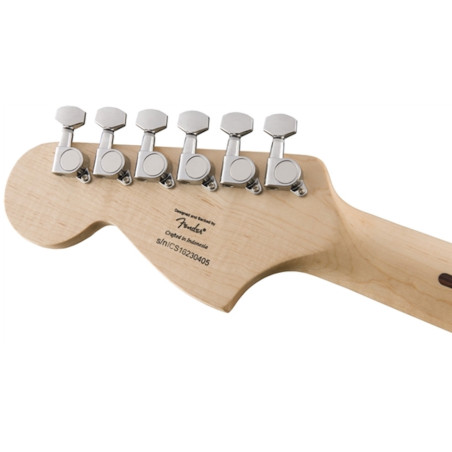 FENDER SQUIER BULLET MUSTANG BLK 0371220506 Guitarra electrica