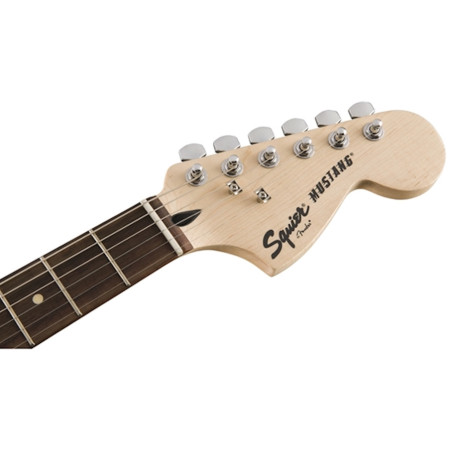 FENDER SQUIER BULLET MUSTANG BLK 0371220506 Guitarra electrica
