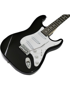 GREKO KG01-BK Guitarra eléctrica 2