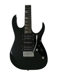 GREKO KG19-BK Guitarra eléctrica 2