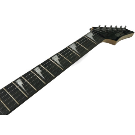 GREKO KG19-BK Guitarra eléctrica