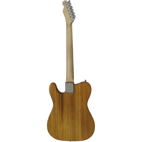 GREKO KG04-N Guitarra eléctrica tipo telecaster
