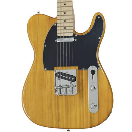 GREKO KG04-N Guitarra eléctrica tipo telecaster