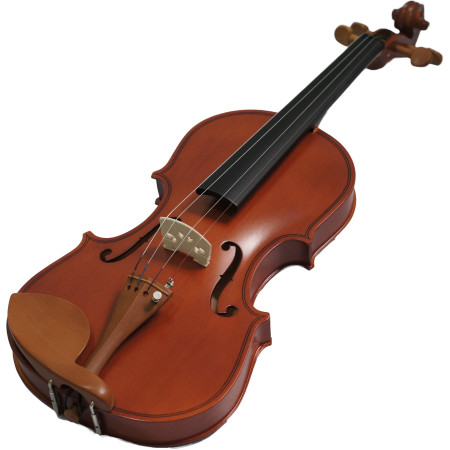 GREKO VB401M 4/4 Violin con estuche