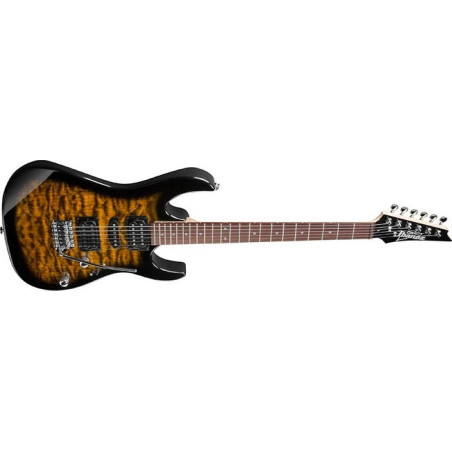 IBANEZ GRX70QA Guitarra electrica con puente movil