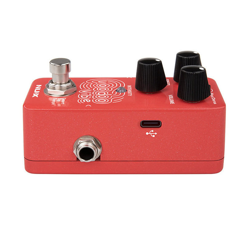 NUX VOODOO VIBE NCH-3 Pedal para guitarra eléctrica
