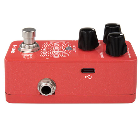 NUX VOODOO VIBE NCH-3 Pedal para guitarra eléctrica