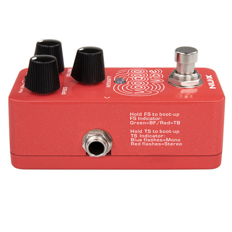 NUX VOODOO VIBE NCH-3 Pedal para guitarra eléctrica