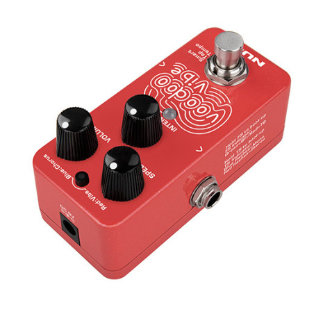 NUX VOODOO VIBE NCH-3 Pedal para guitarra eléctrica