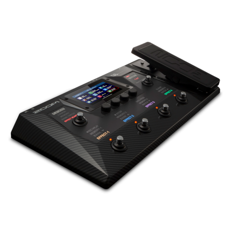 ZOOM G6 Pedalera multiefectos para guitarra