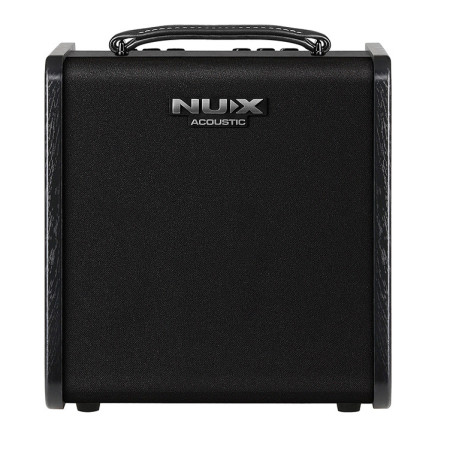 NUX AC-60 STAGEMAN II STUDIO Amplificador para guitarra acústica