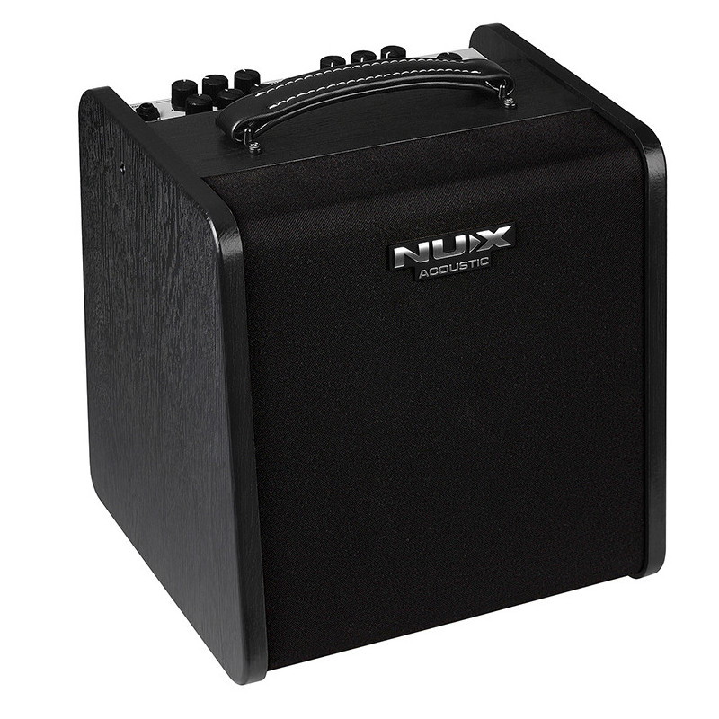 NUX AC-60 STAGEMAN II STUDIO Amplificador para guitarra acústica