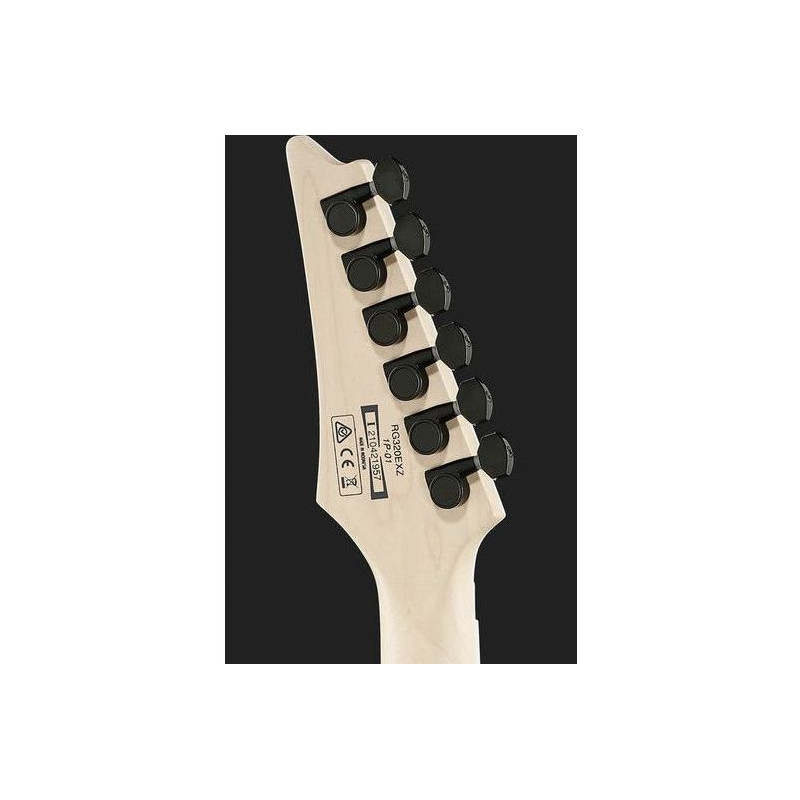 IBANEZ RG320EXZ-BKF Guitarra Electrica