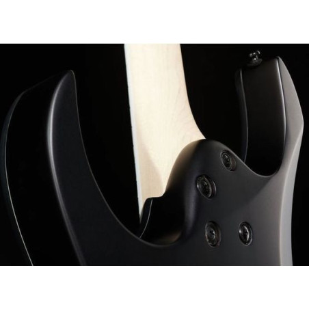 IBANEZ RG320EXZ-BKF Guitarra Electrica
