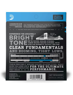 D'ADDARIO EXL170 Encordado para Bajo 4 cuerdas 2