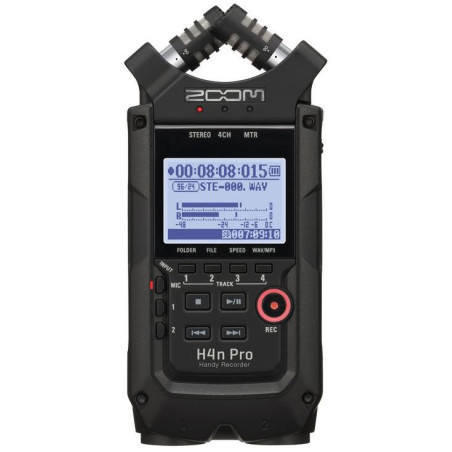 ZOOM H4N PRO Grabadora portátil