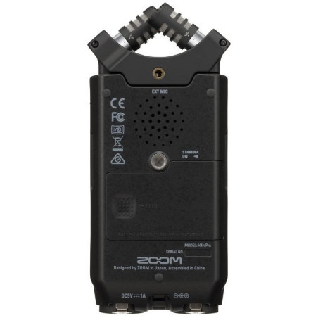 ZOOM H4N PRO Grabadora portátil