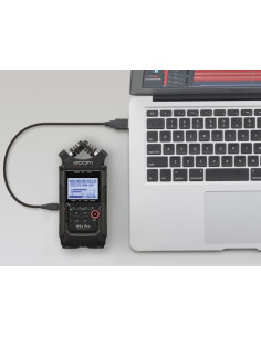 ZOOM H4N PRO Grabadora portátil